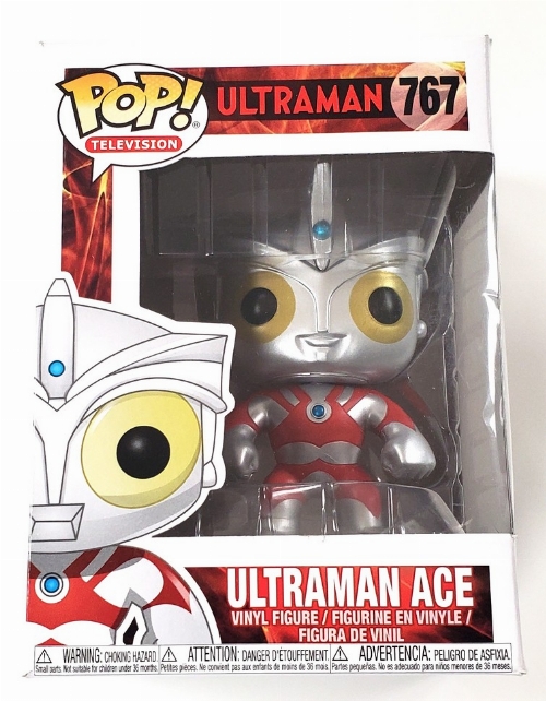 Ultraman - Ultraman Ace #767 (NEW)