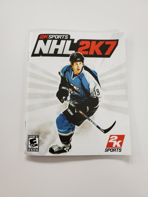 NHL 2K7 (I)
