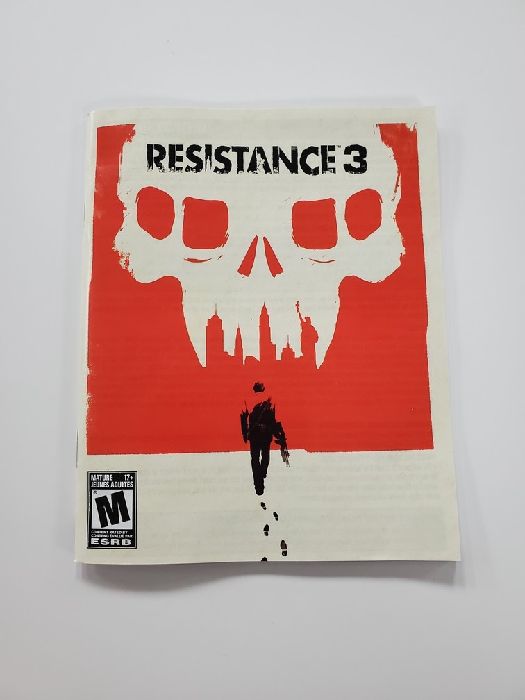 Resistance 3 (I)