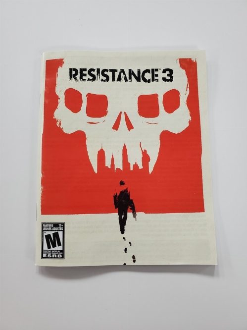 Resistance 3 (I)