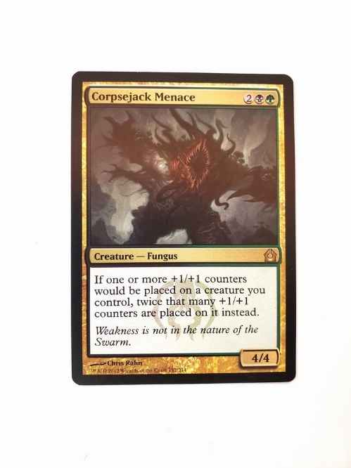 Corpsejack Menace