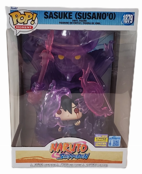 Naruto Shippuden - Sasuke (Susano'o) (Summer Convention 2025 Limited Edition) #1879 (NEW)