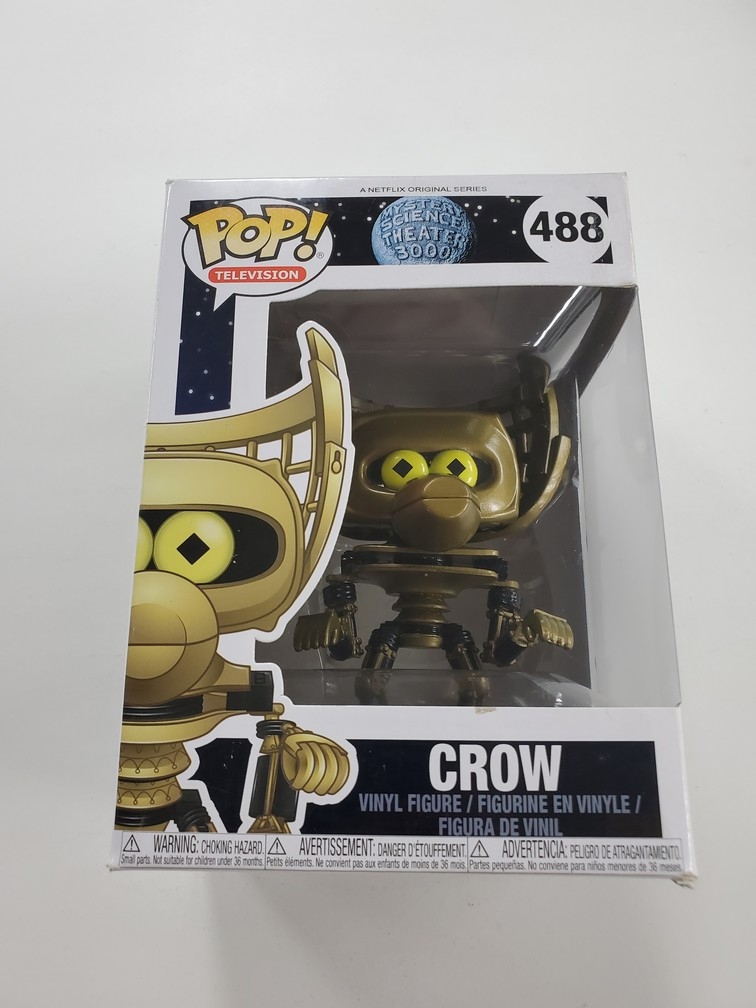 Crow #488 (NEW)