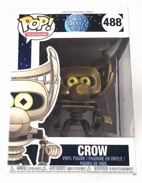 Mystery Science Theater 3000 - Crow #488 (NEW)