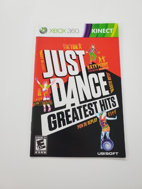 Just Dance: Greatest Hits (I)