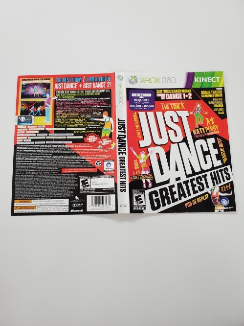 Just Dance: Greatest Hits (B)