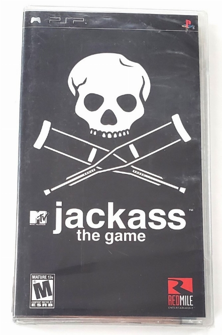 Jackass: The Game (NEW)