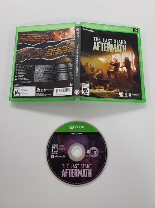 Last Stand: Aftermath, The (CIB)