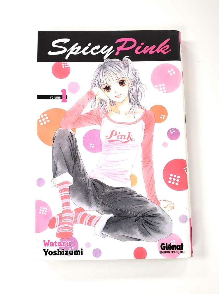 Spicy Pink (Vol.1) (Francais)
