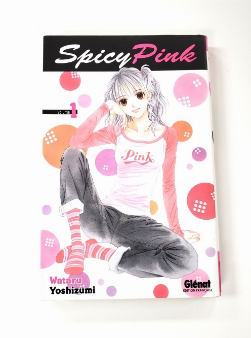 Spicy Pink (Vol.1) (Francais)