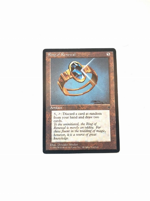 Ring of Renewal