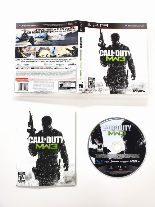 Call of Duty: Modern Warfare 3 (CIB)