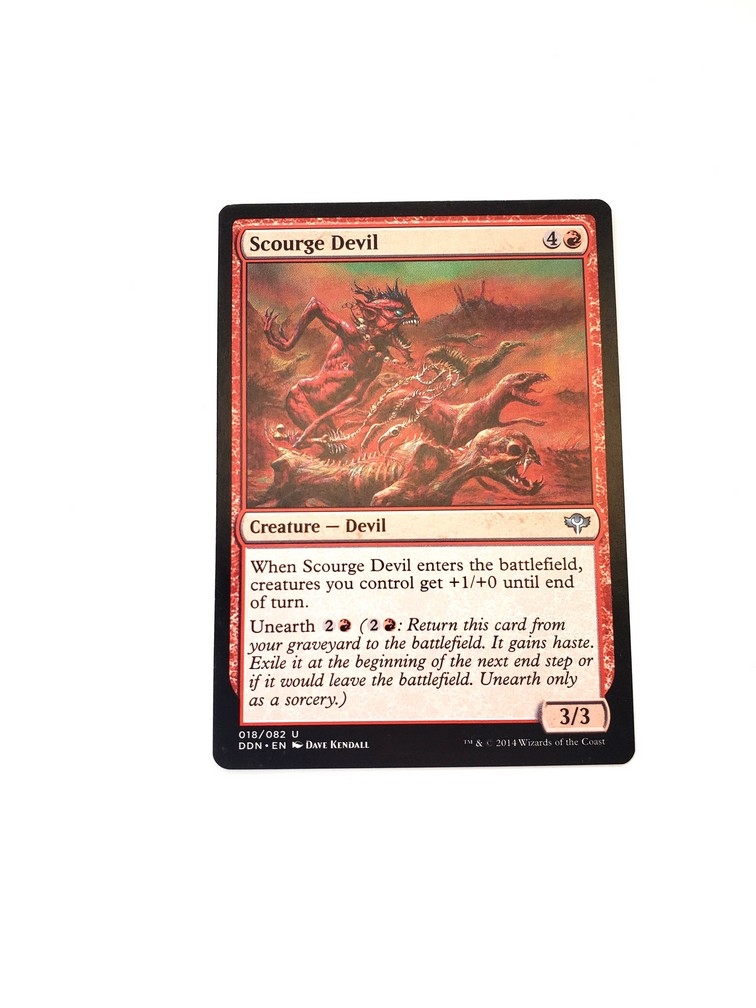 Scourge Devil