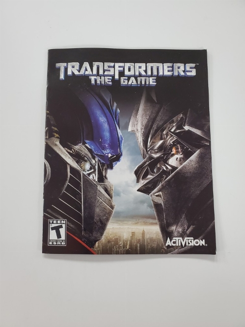 Transformers: The Game (I)