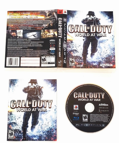 Call of Duty: World at War (CIB)
