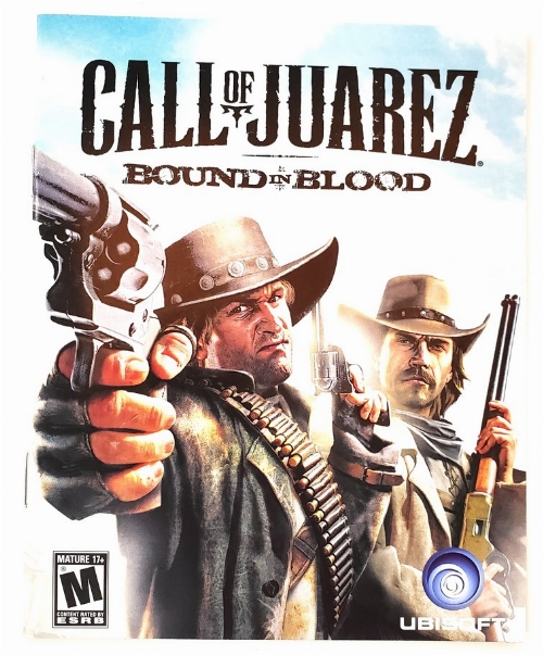 Call of Juarez: Bound in Blood (I)