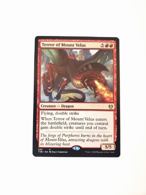 Terror of Mount Velus