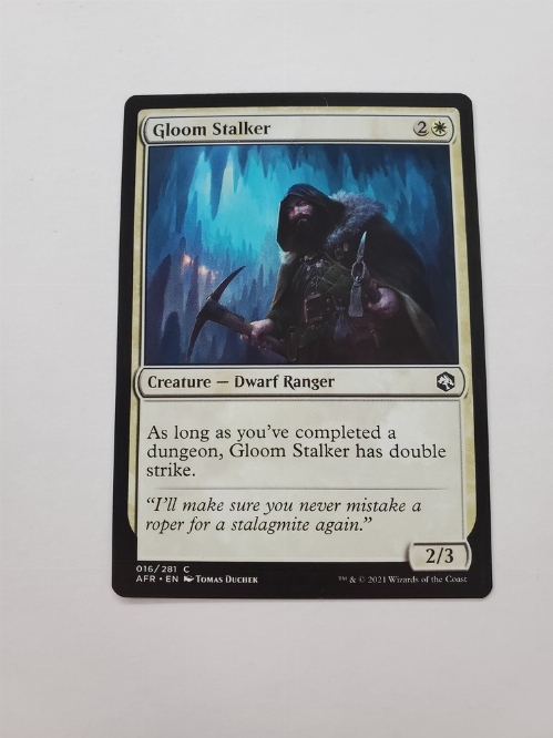 Gloom Stalker