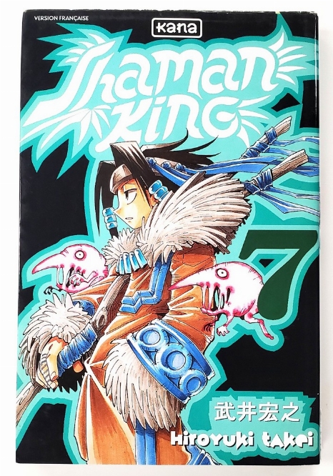 Shaman King (Vol.7) (Francais)