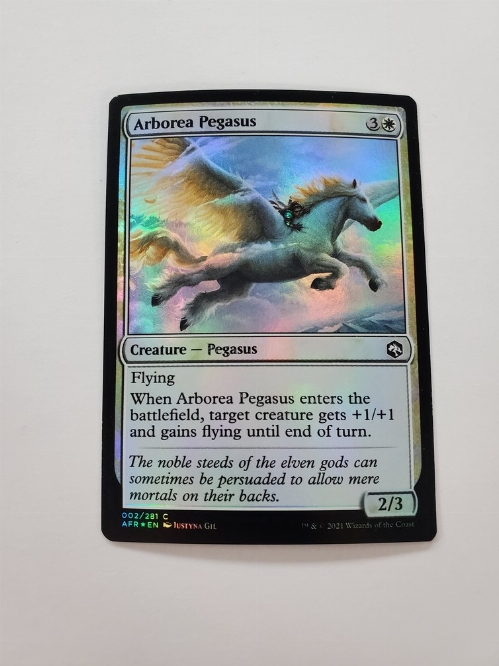 Arborea Pegasus (Foil)