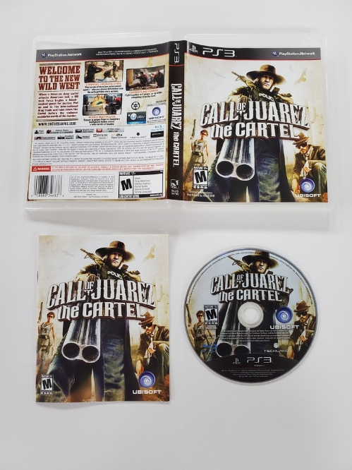 Call of Juarez: The Cartel (CIB)