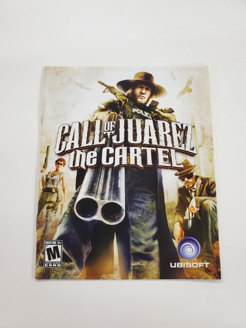 Call of Juarez: The Cartel (I)