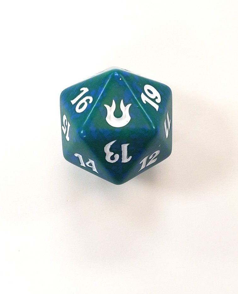 Born of the Gods - Spindown D20 Life Counter