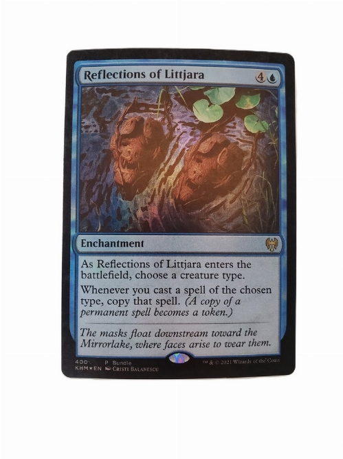 Reflections of Littjara (Foil)