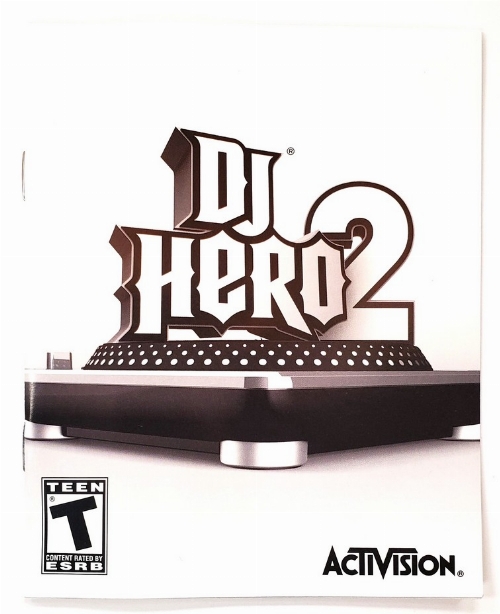 DJ Hero 2 (I)