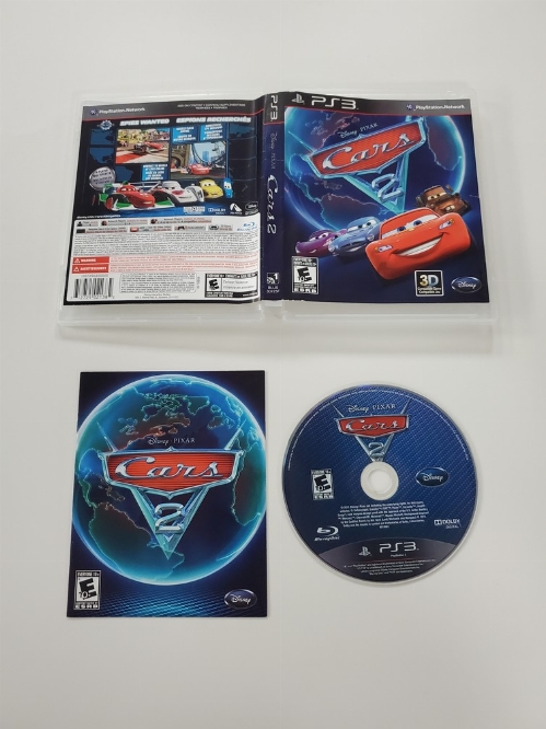 Cars 2 (CIB)