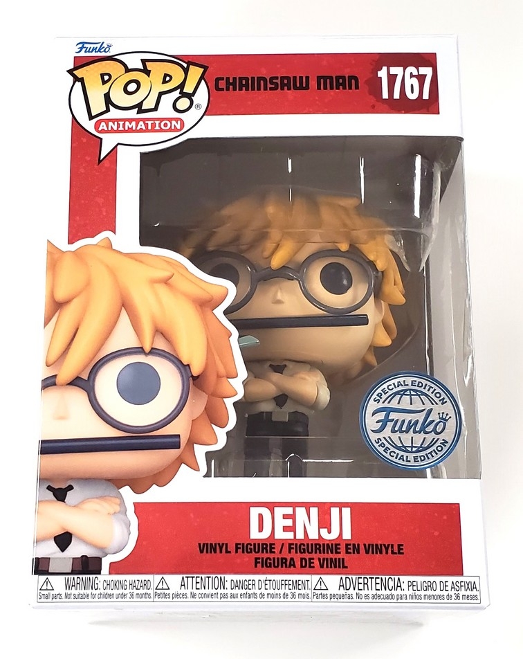 Denji #1767 (NEW)