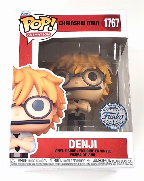 Denji #1767 (NEW)