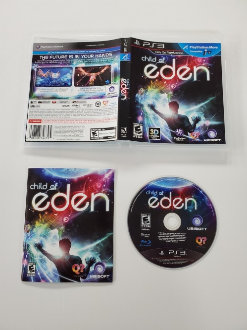 Child of Eden (CIB)