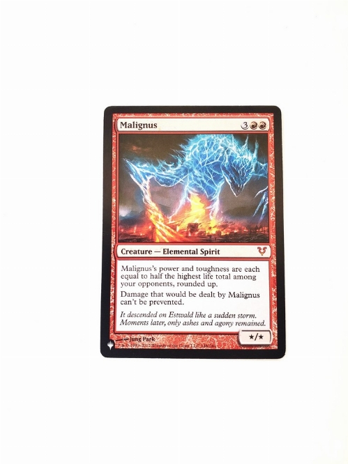 Malignus