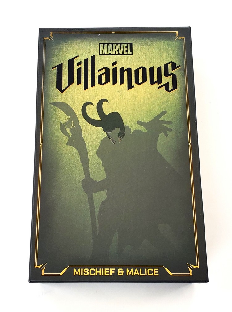 Marvel: Villainous - Mischief & Malice (NEW)