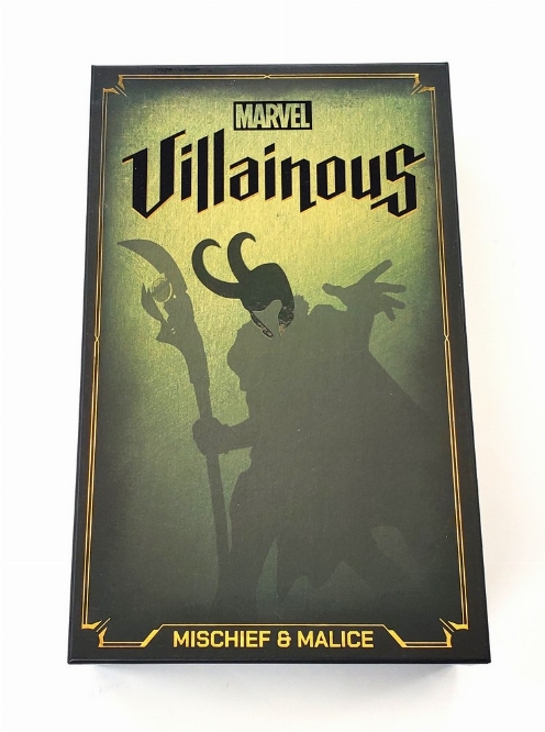 Marvel: Villainous - Mischief & Malice (NEW)
