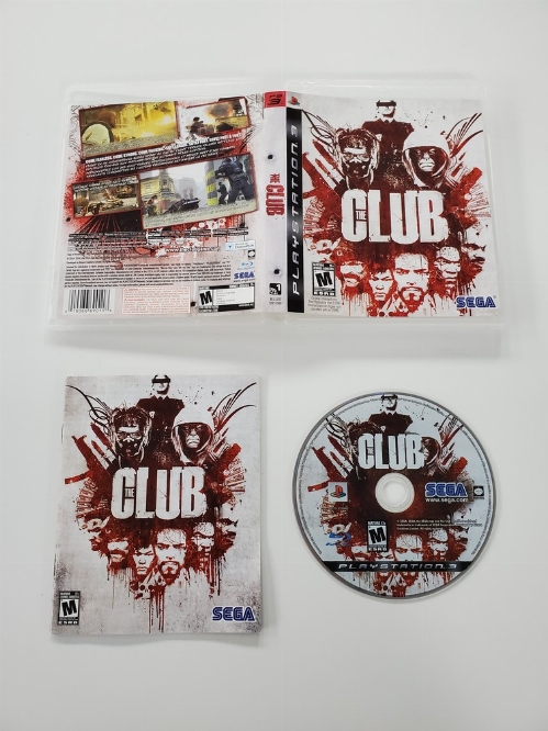 Club, The (CIB)