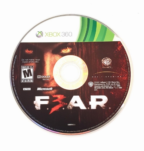 FEAR 3 (C)
