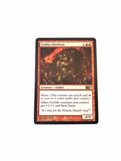 Goblin Chieftain