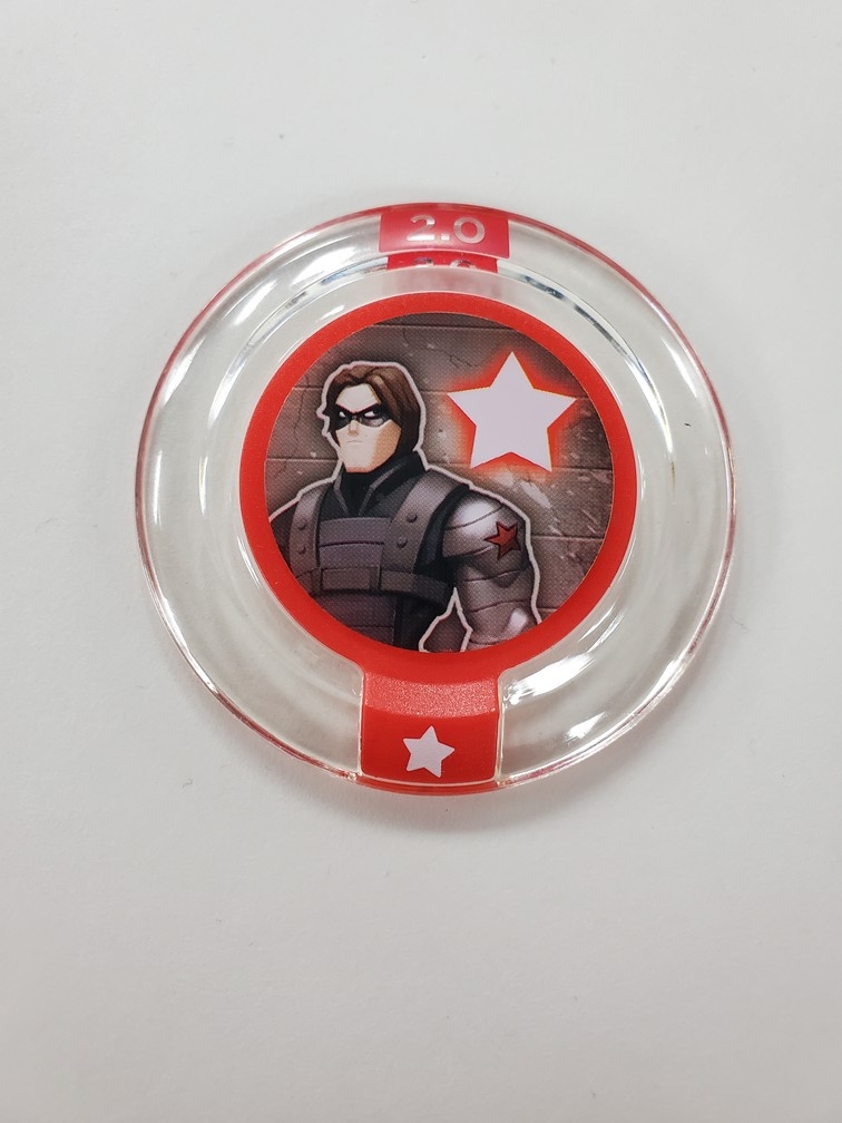 Marvel Team-Up: Winter Soldier Power Disc