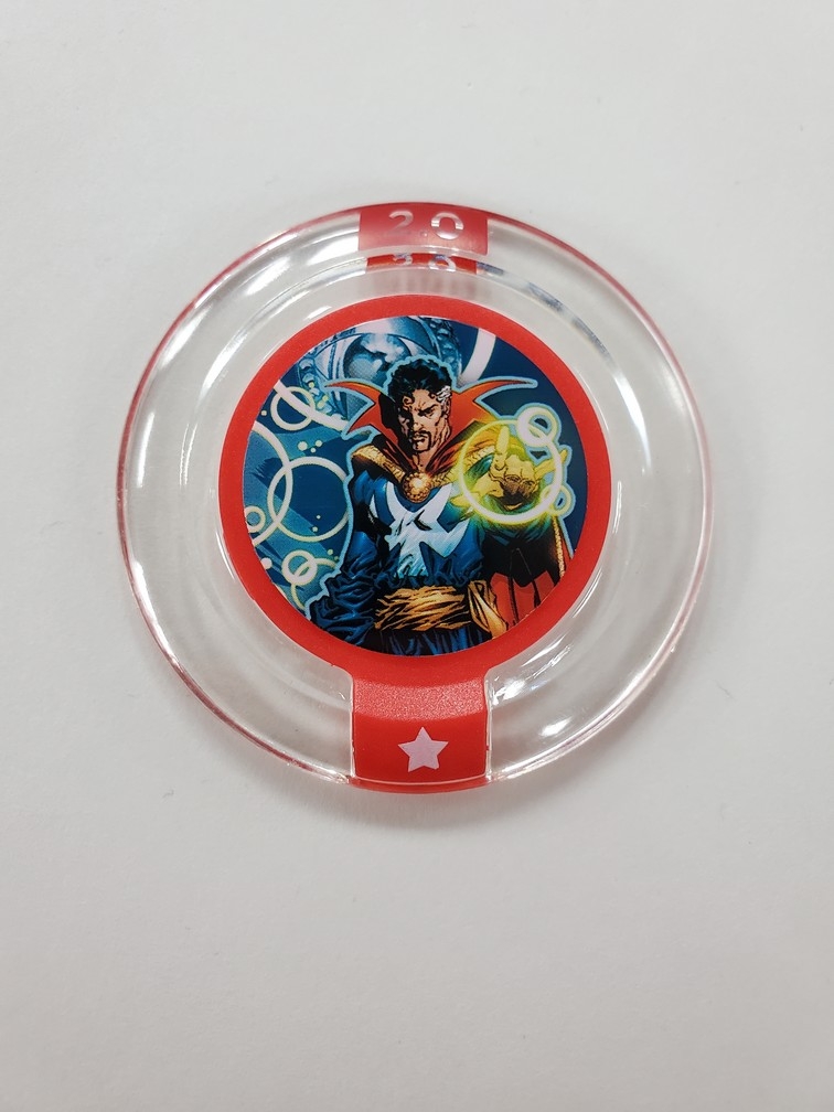 Sorcerer Supreme Power Disc