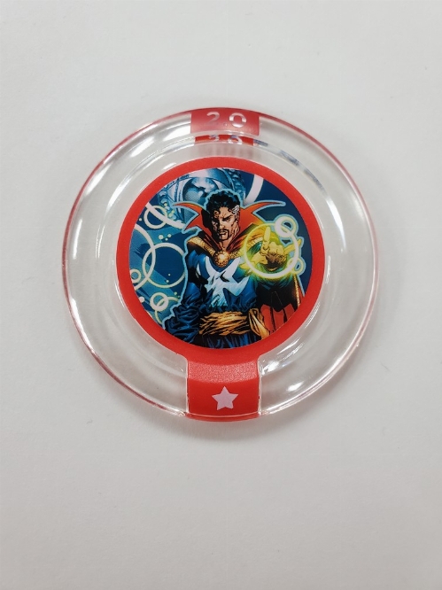 Sorcerer Supreme Power Disc