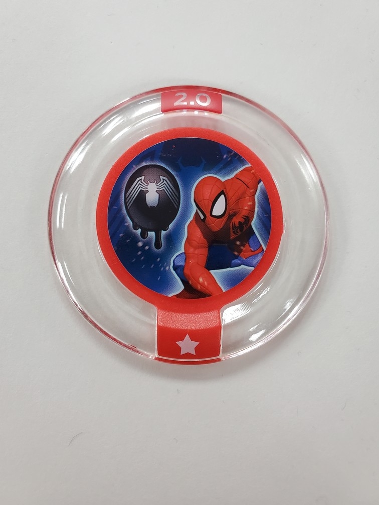 Alien Symbiote Power Disc