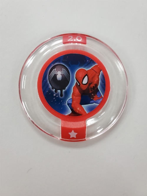 Alien Symbiote Power Disc