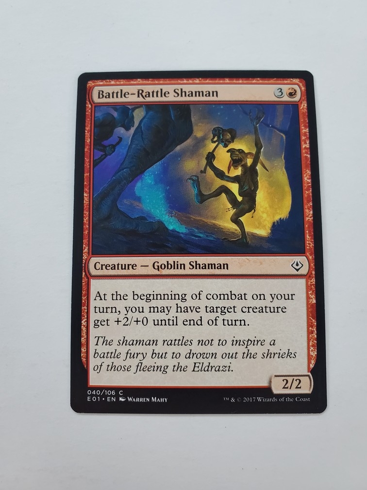 Battle-Rattle Shaman