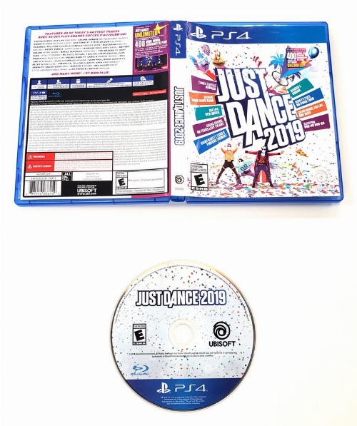 Just Dance 2019 (CIB)