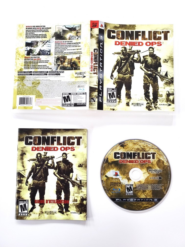 Conflict: Denied Ops (CIB)