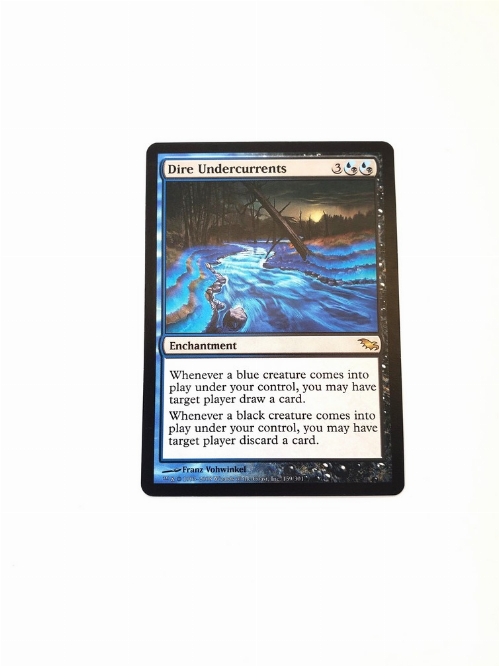 Dire Undercurrents