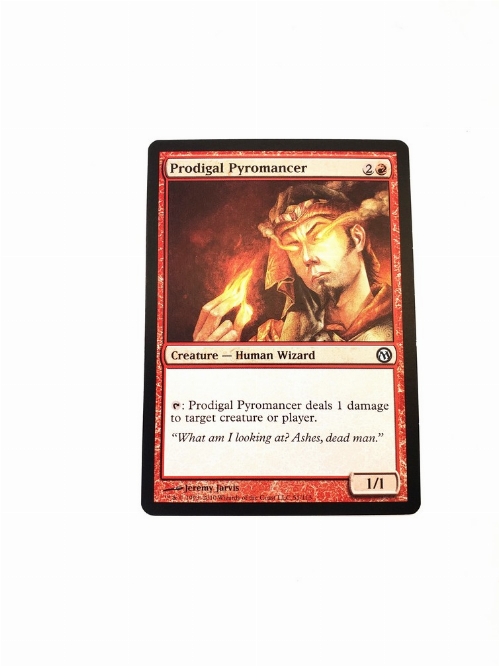 Prodigal Pyromancer
