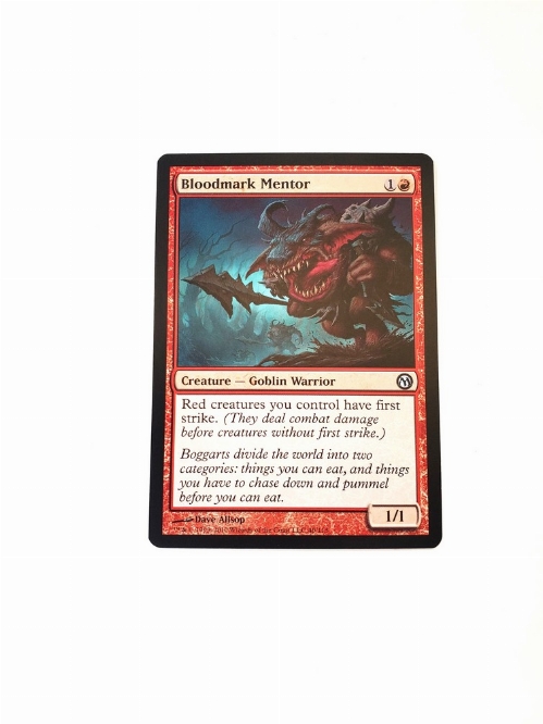 Bloodmark Mentor